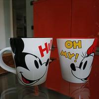 Tazze Disney da cioccolata 