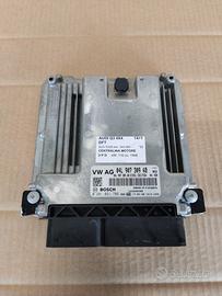 Centralina motore AUDI Q3 4X4 1968cc D 2017
