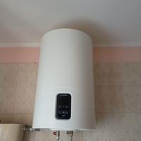 Scaldabagno elettrico Ariston Lydos Plus 80 litri