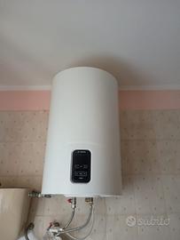 Scaldabagno elettrico Ariston Lydos Plus 80 litri