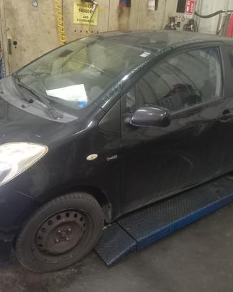 Ricambi Toyota Yaris anno 2006