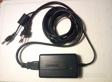 Alimentatore Compaq LSE9802A1960 per pc portatile 