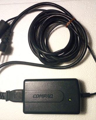 Alimentatore Compaq LSE9802A1960 per pc portatile 