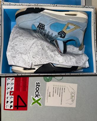 Air Jordan 4 Retro University Blue