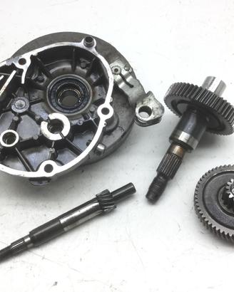 APRILIA SCARABEO 4T 100 CARTER E INGRANAGGI TRASMI