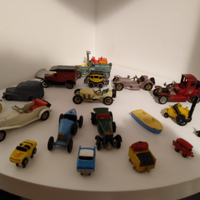 Modellini da collezione obsoleti