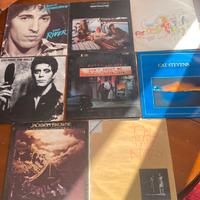 Lotto LP Rock USA anni 70