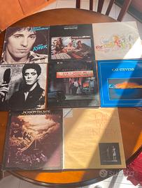 Lotto LP Rock USA anni 70