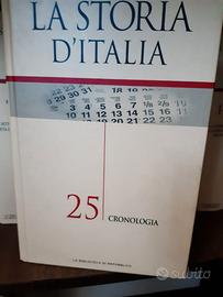 la storia d'Italia
