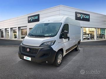 FIAT Ducato 35Q MH2 122CV BATTERY 47kWh