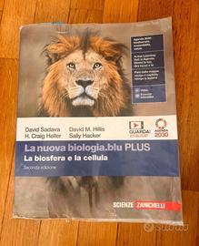 nuova biologia.blu PLUS La biosfera 9788808573407