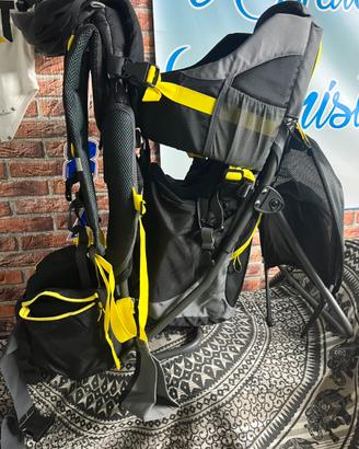 Zaino porta bambino dromader