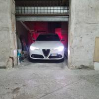 Garage via Principe di Granatelli