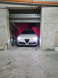 Garage via Principe di Granatelli