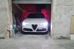 Garage via Principe di Granatelli