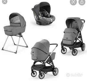 Trio inglesina APTICA 2021