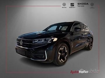 VOLKSWAGEN Touareg 3.0 V6 TDI 4MOTION R-Line GANCI