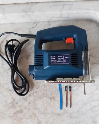 Seghetto Alternativo 350w  HY350JS + 4 lame - pari