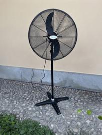 Ventilatore Industriale  Vintage F.lli CERATI (MI)