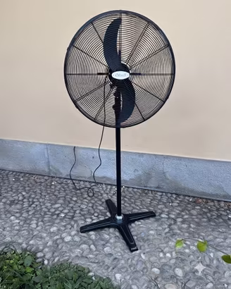 Ventilatore Industriale  Vintage F.lli CERATI (MI)