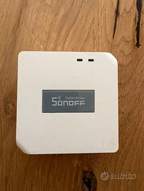 SONOFF Zigbee Bridge Smart Home