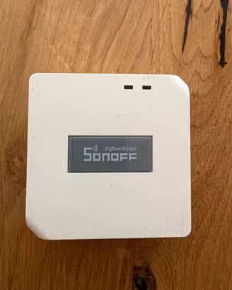 SONOFF Zigbee Bridge Smart Home