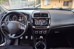 mitsubishi asx 2017 