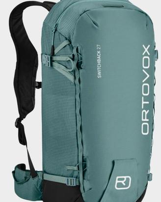 Zaino Ortovox switchback 27