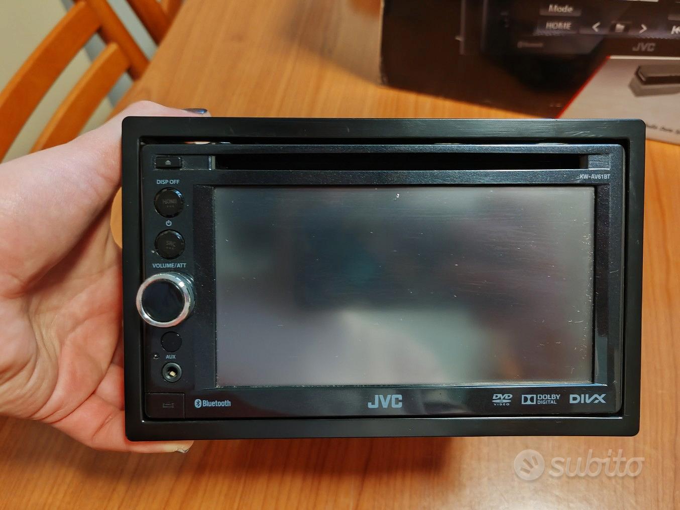 Autoradio JVC KWAV61BT Accessori Auto In vendita a Mantova