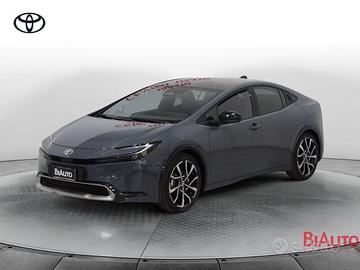 Toyota Prius Plug-in Hybrid Lounge+