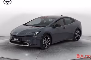 Toyota Prius Plug-in Hybrid Lounge+