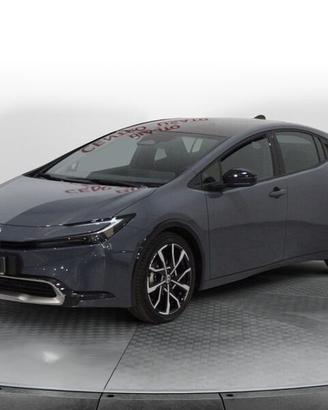 Toyota Prius Plug-in Hybrid Lounge+