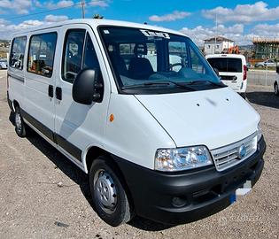 Fiat Ducato 9 Posti 2.0 85CV