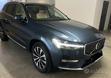 Volvo xc 60 mild hybrid B4 diesel