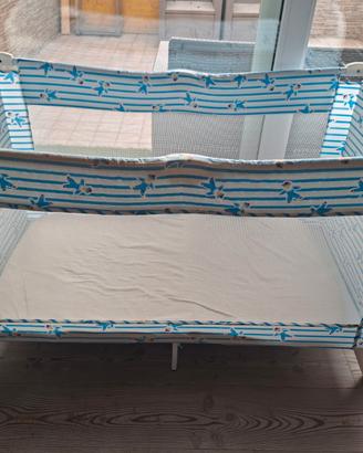 Culla/box da campeggio 