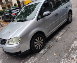 Volkswagen touran 2006