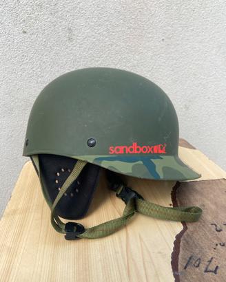 caschetto da wakeboard