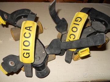 Rollerblad + pattini Gioca