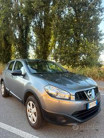 Nissan Qashqai 1.6 benzina - 2011
