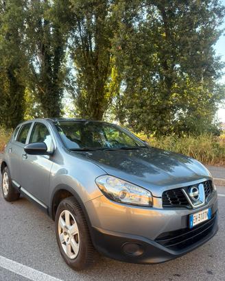 Nissan Qashqai 1.6 benzina - 2011