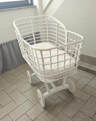 Culletta in vimini