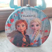 Borsetta Frozen in latta