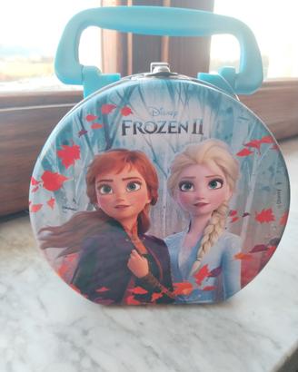 Borsetta Frozen in latta