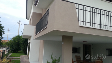 Villa singola Vallà di Riese