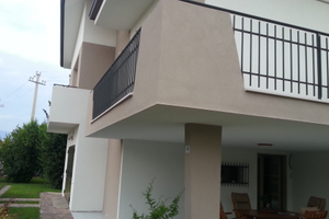 Villa singola Vallà di Riese