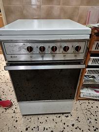cucina e forno a gas 
