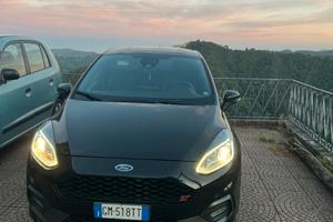 ford fiesta st