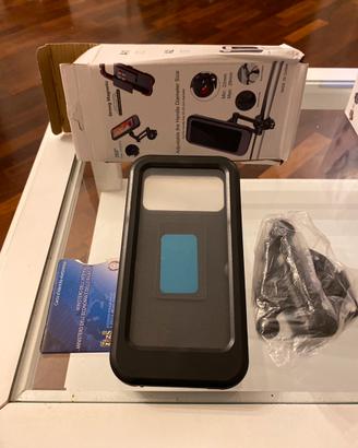 Cover moto/ bici x telefono