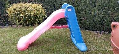scivolo Little tikes 