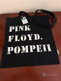 Pink Floyd Pompeii Bag ufficiale